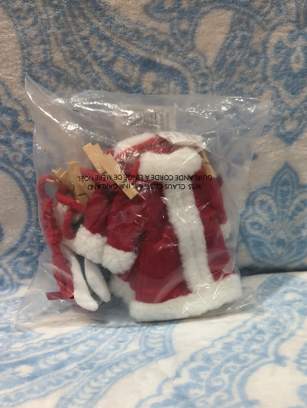 Christmas Holiday Garland